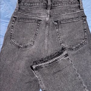 SIZE 2 90s ABERCROMBIE JEANS